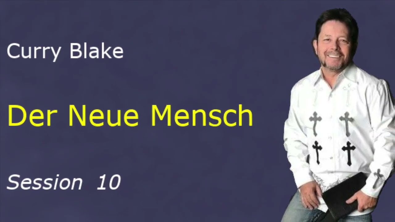 Der Neue Mensch - Wer du durch Jesus Christus geworden bist (10)