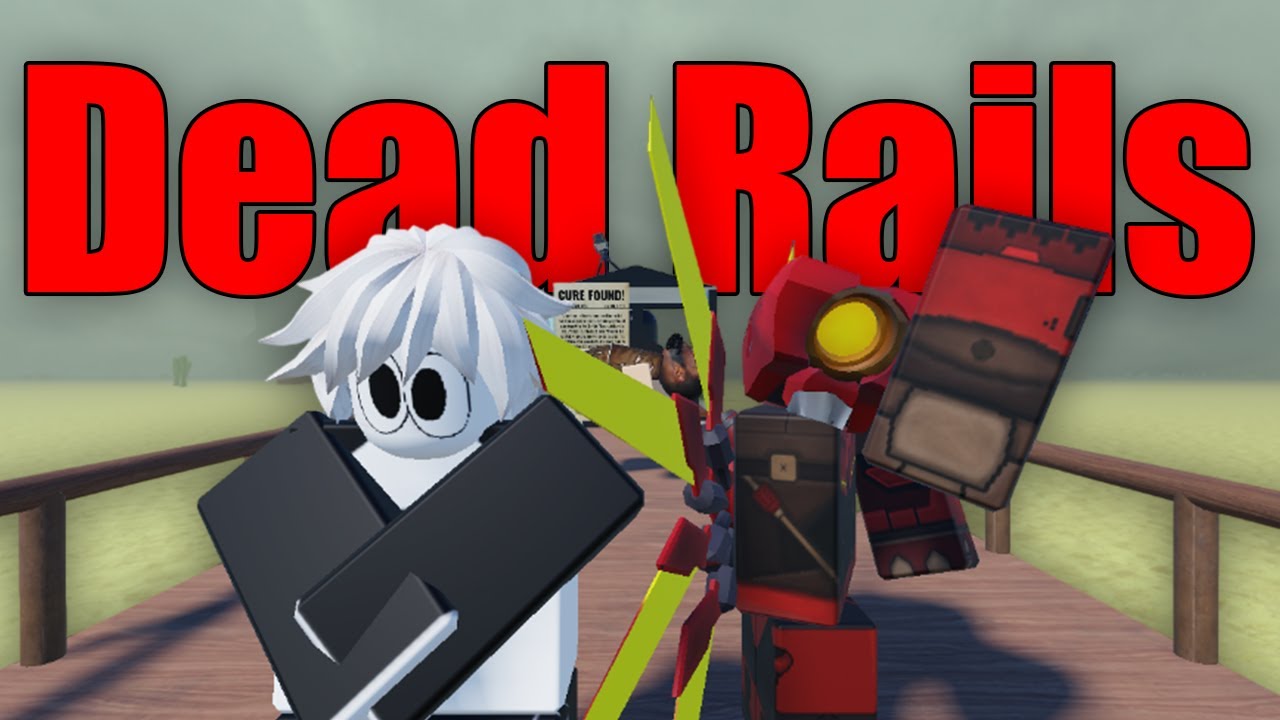 3 Idiots (somehow) Beat ROBLOX Dead Rails