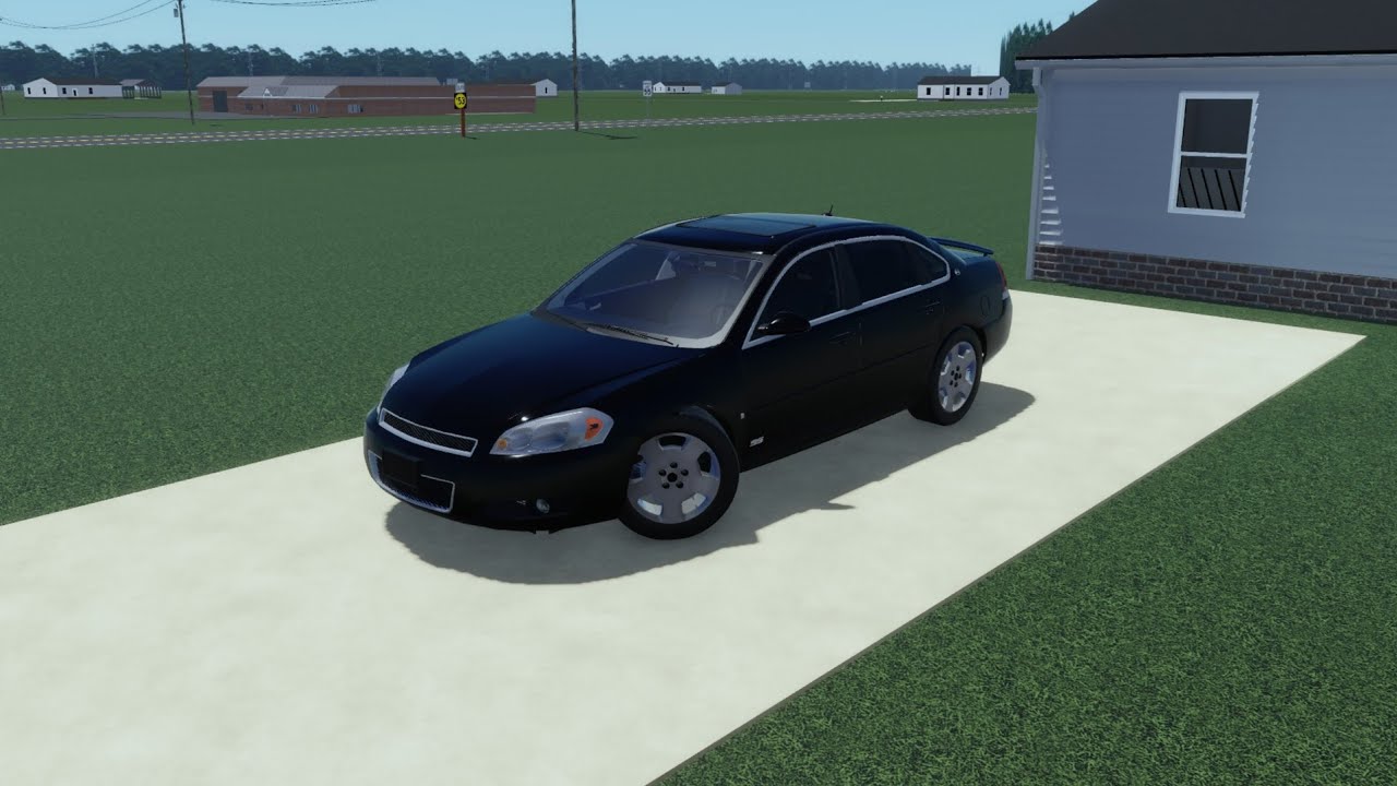 2009 Chevrolet impala SS POV Drive[Central kansas Roleplay]
