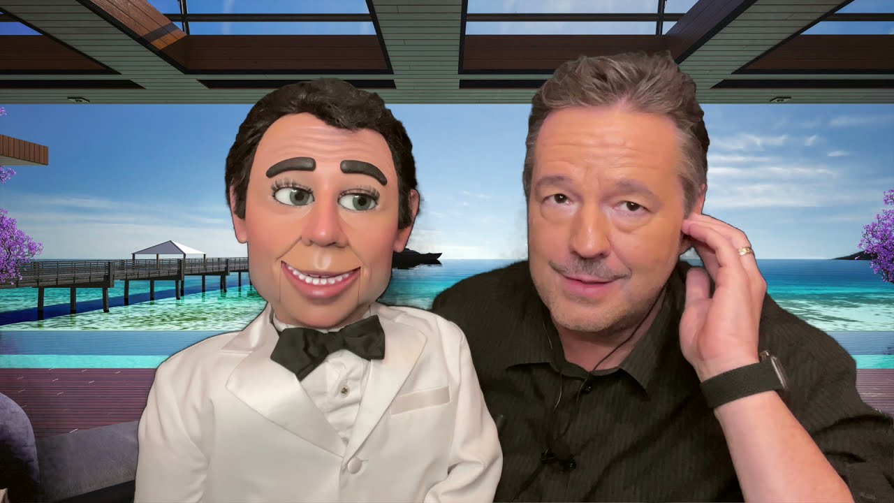Terry Fator & Monty Carlo sing Michael Buble's 