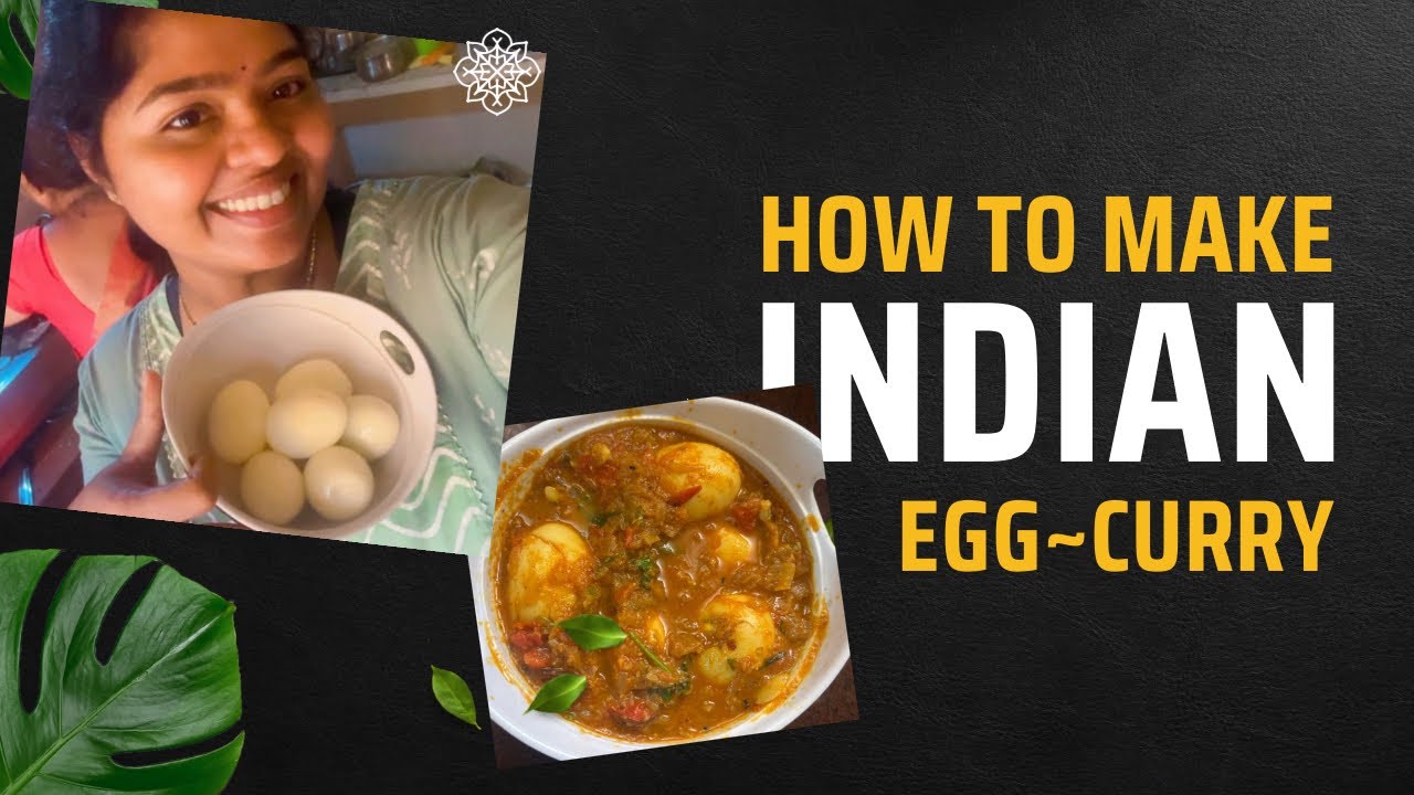 Egg curry |cookingvlog|eggskurma|diml|special-curry|quickreceipe|eggs | eggterian