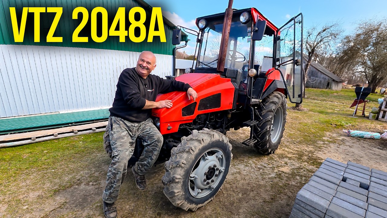VTZ 2048A WRACA DO GRY - DEZYNFEKCJA MULTIPLAT&Oacute;W POD TYTOŃ