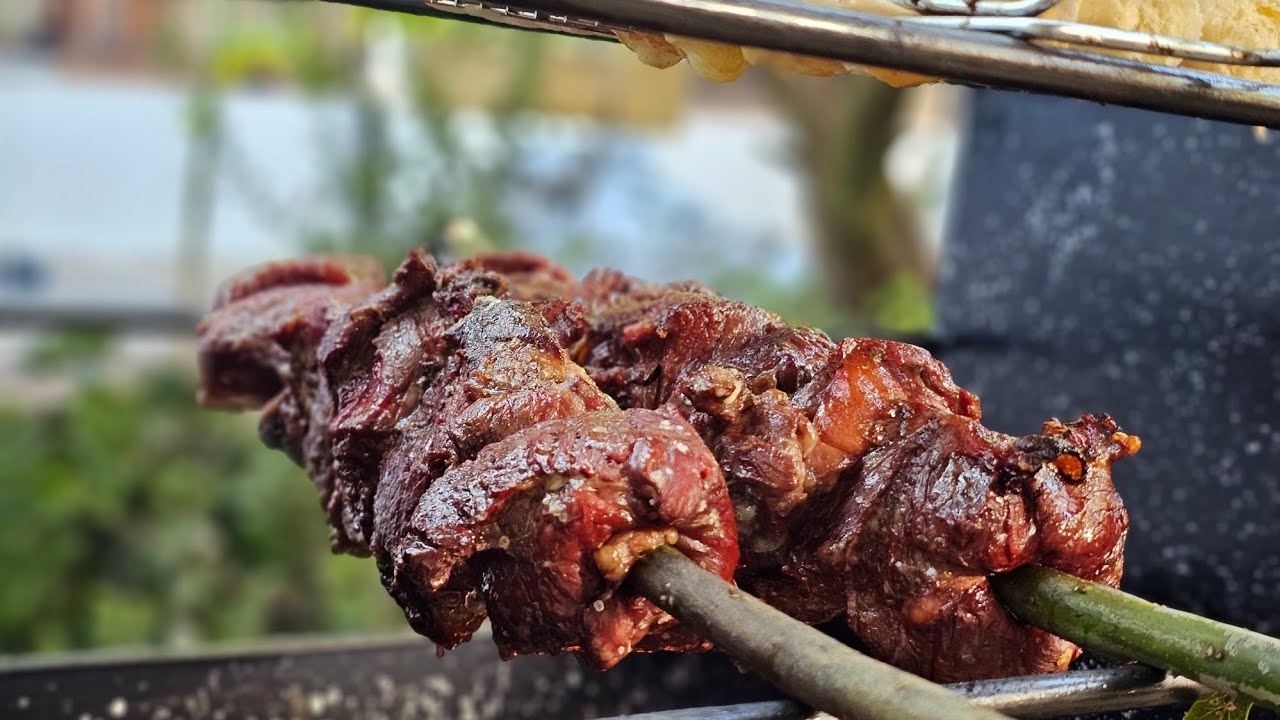 COMO FAZER UM RECEITA: ESPETADA MADEIRENSE