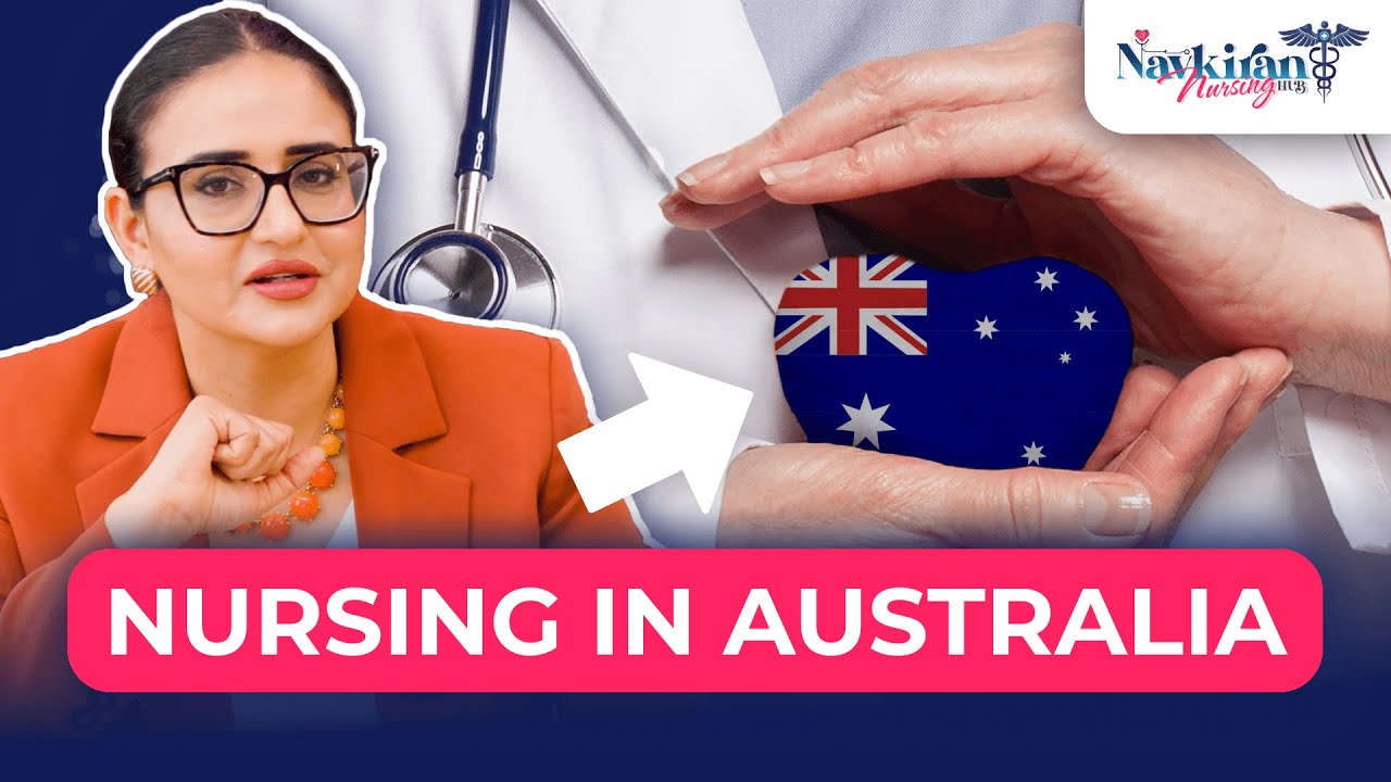 Work Abroad as a Nurse 2025 | OSCE, AHPRA & OBA Pathway Explained