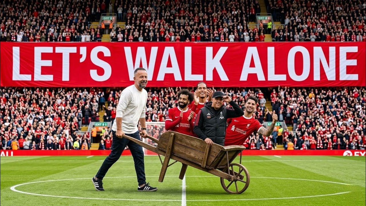 Anfield Canlı