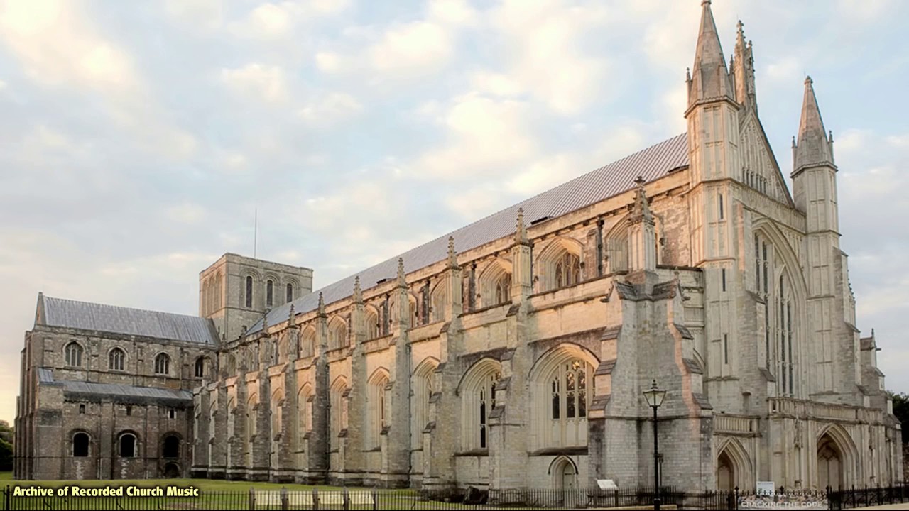 Evening Service in B minor (Herbert Howells): Winchester Cathedral 1992 (David Hill)