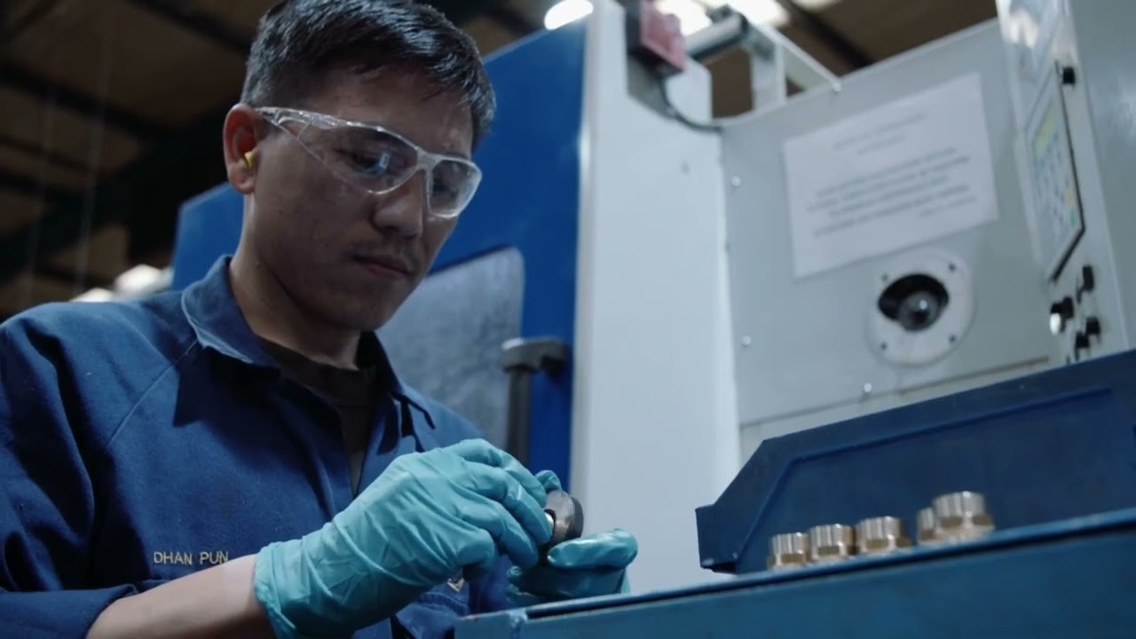 See Inside Our Factory