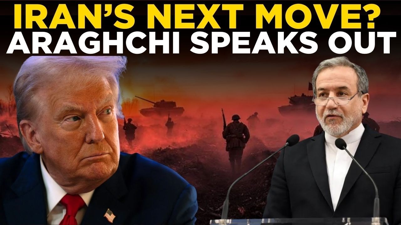 Wojna USA z Iranem na żywo: Abbas Araghchi sygnalizuje możliwość kolejnego ataku w obliczu eskalacji