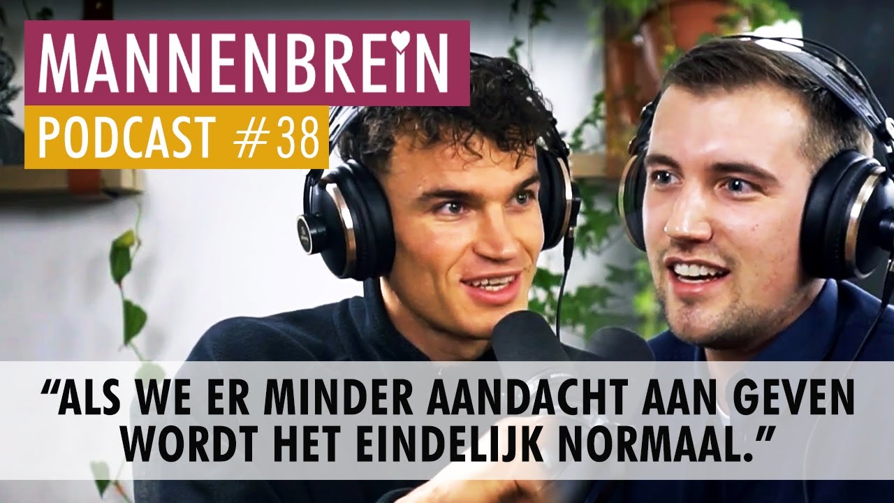 #38: Teun: Daten, relaties en liefde als homoseksueel