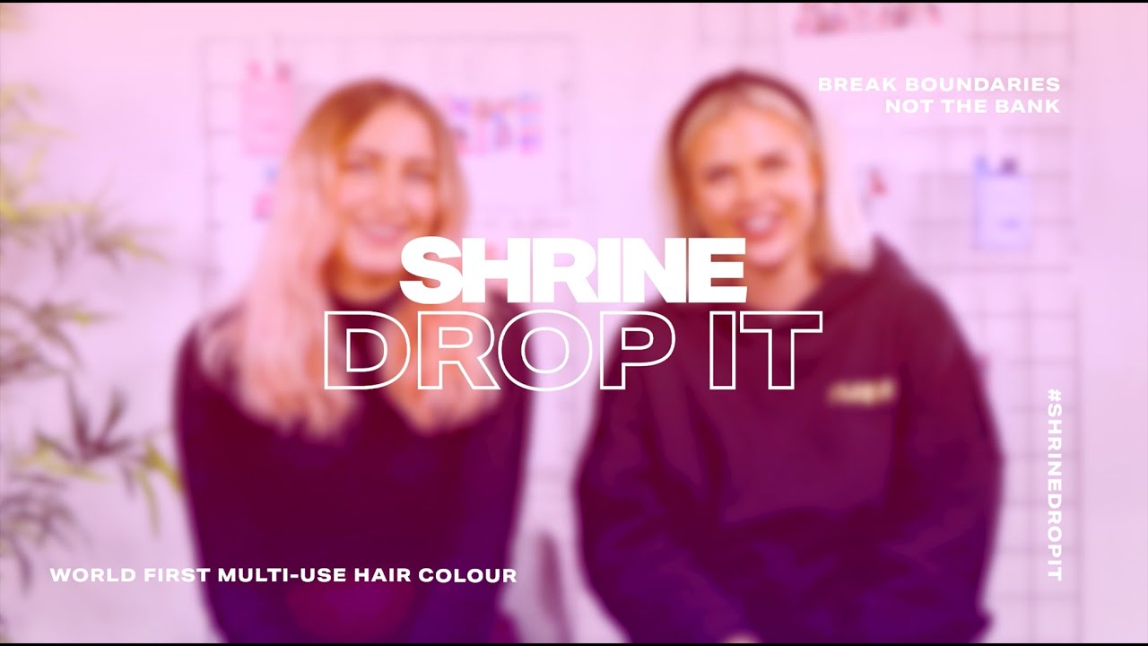 How to use hair drops - DROP IT by SHRINE