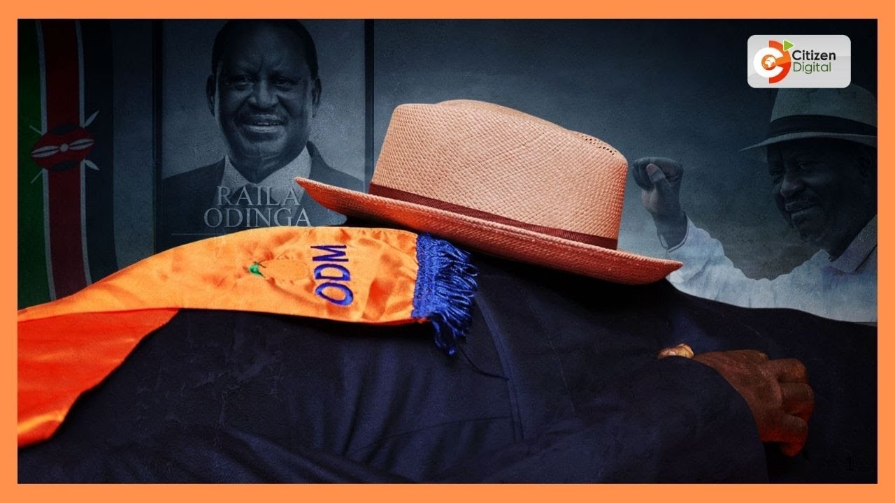 Mwiili wa aliyekuwa waziri mkuu Raila Odinga ulisafirishwa kwa ndege maalum ya kijeshi