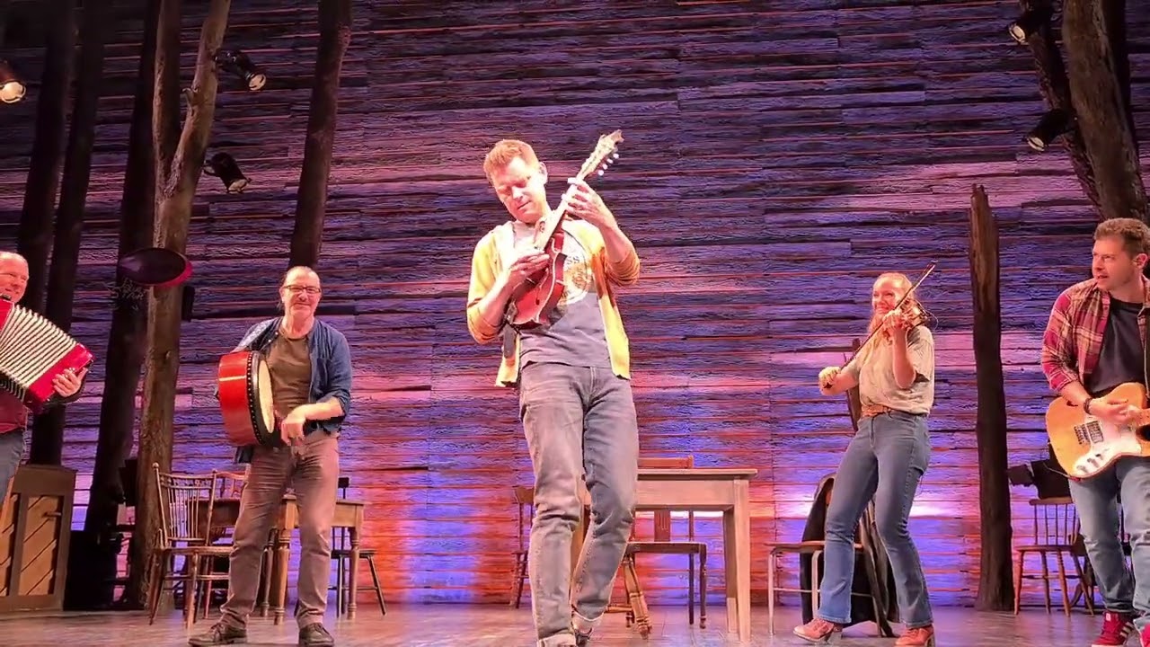 Come From Away Curtain Call (12/07/22)
