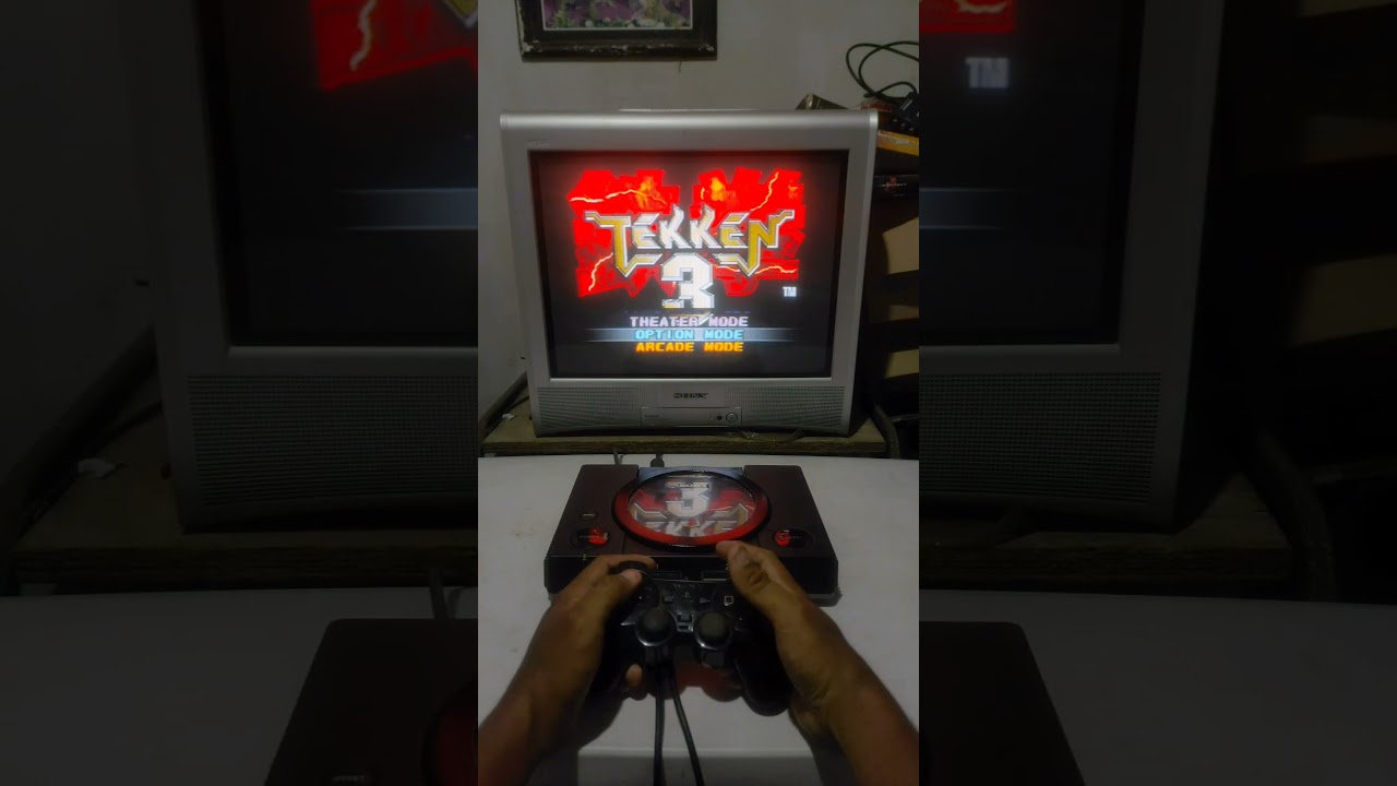 PlayStation 1 XStation MOD #sony #playstation #xstation #shorts