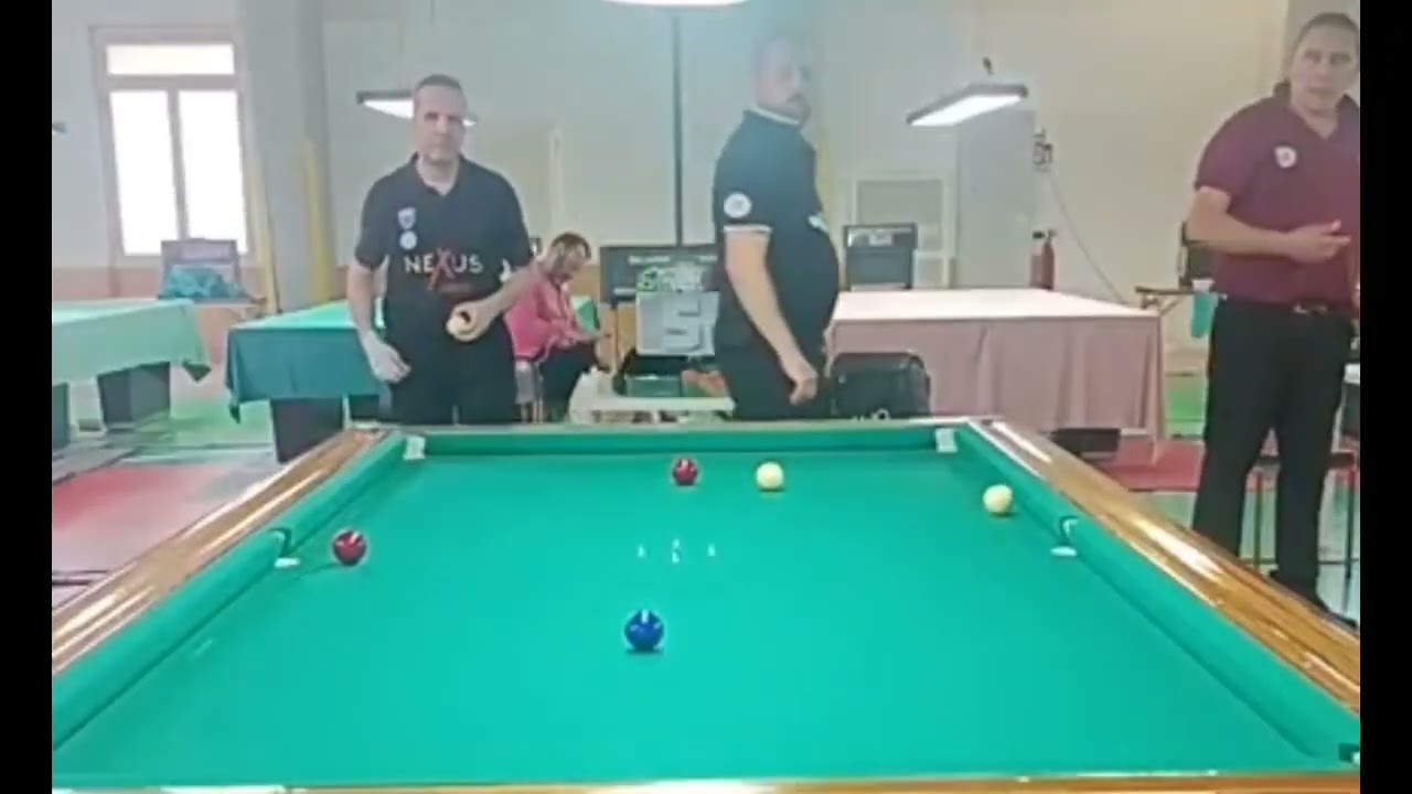 Malaspina vs Caviglia.Semifinale            Camp.Italiano 25