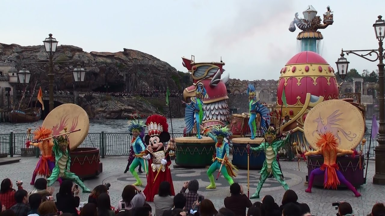 【TDS】レジェンド・オブ・ミシカ（リドアイル）2010/04/09