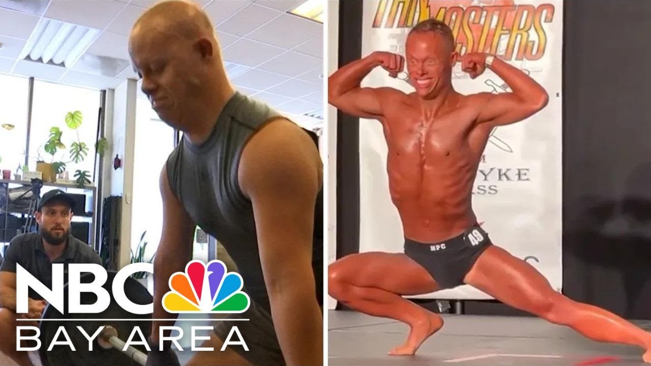 South Bay personal trainer helps client with Down syndrome achieve bodybuilding dream