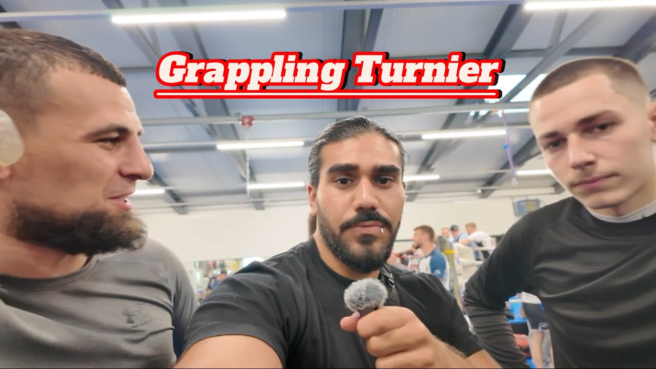 Grappling Turnier🇨🇭🏔️🤼‍♂️ #zurich #grappling #dayinmylife