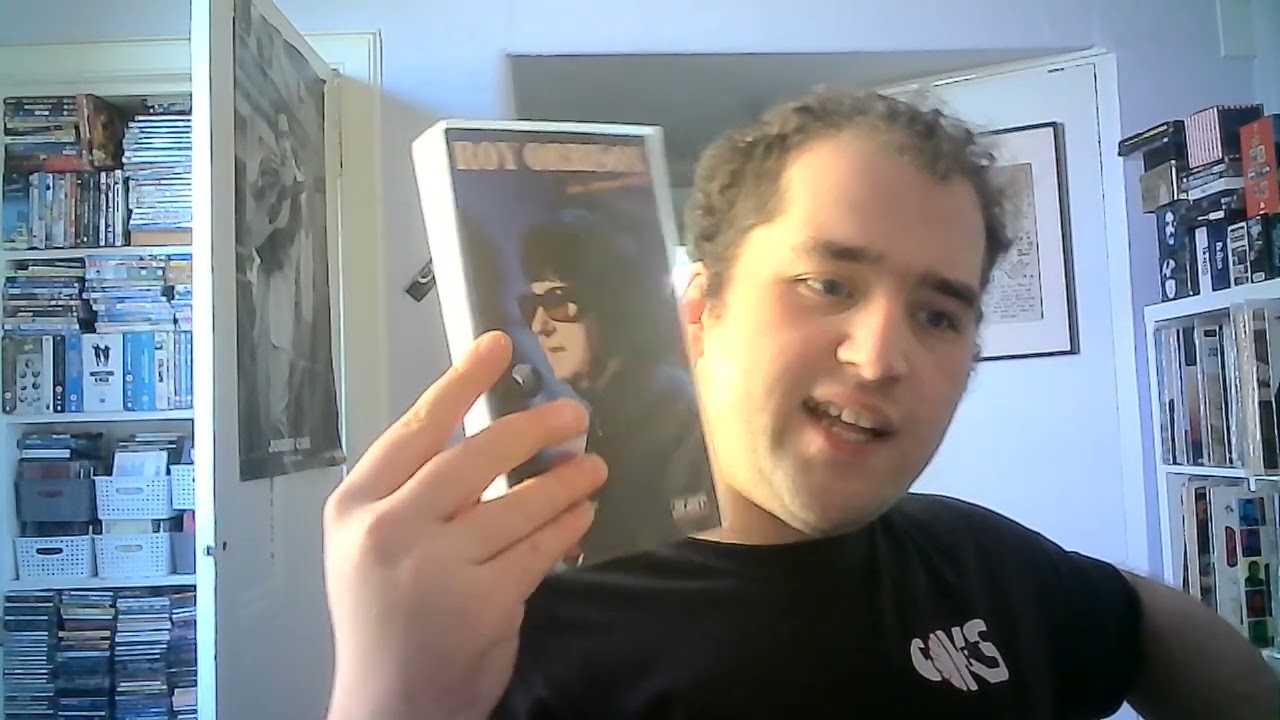 My Music VHS Collection (March 2026)