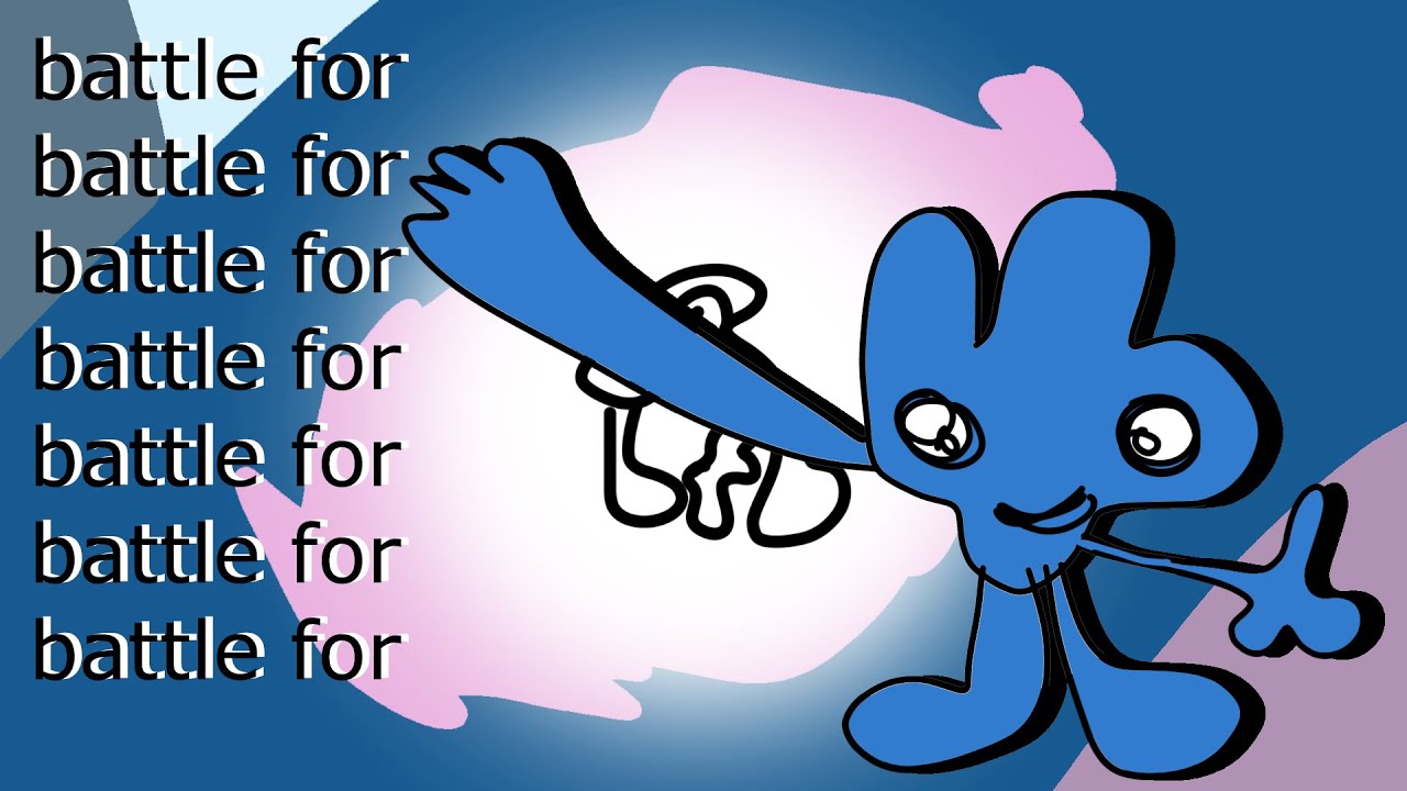 Самодельные вступления: битва за BFDI
