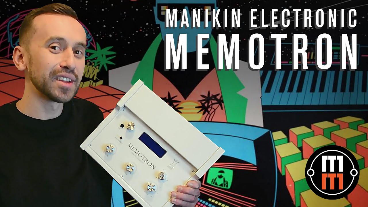 Manikin Memotron m2d - обзор и демо