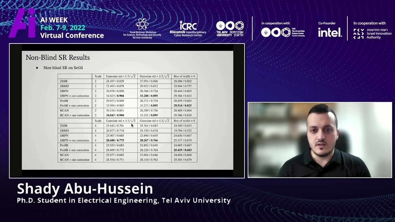 Computer Vision Track I: Shady Abu-Hussein