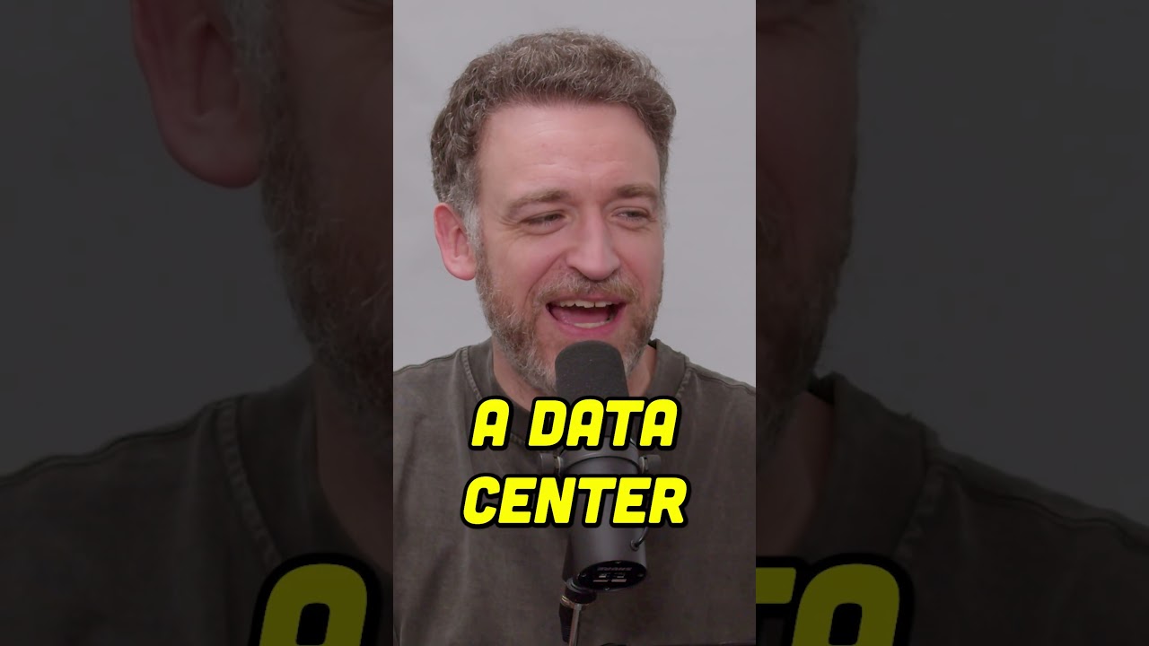 McDonald&rsquo;s Data Center
