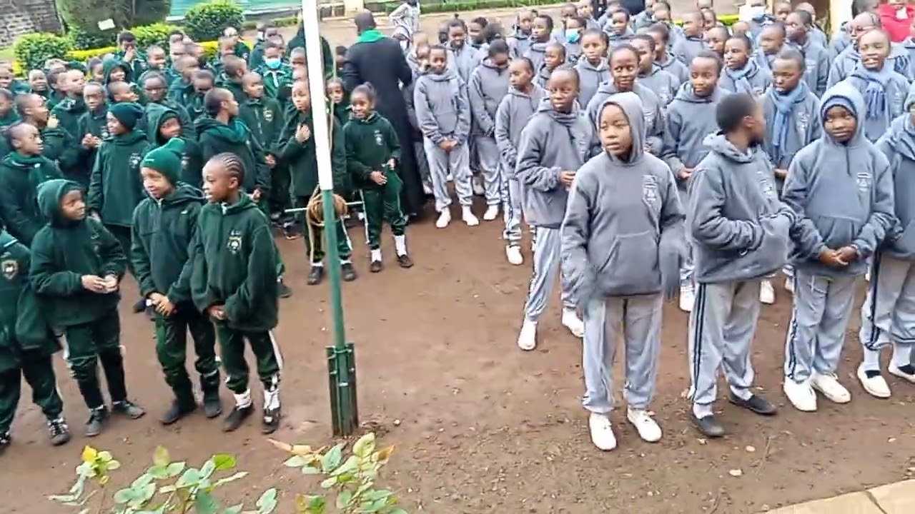 The Best boarding girls primary school in Embu county