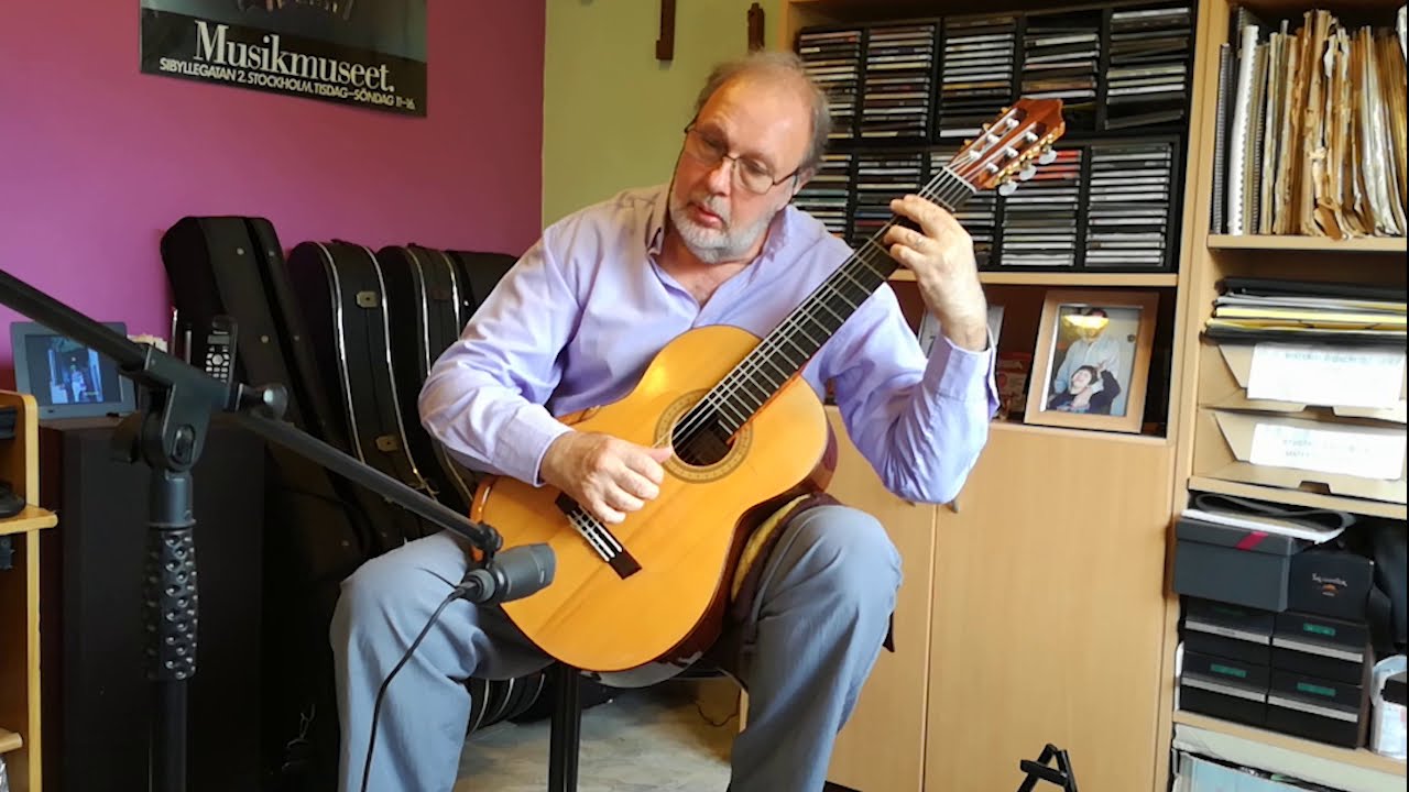 ENRIQUE BOCACCIO Guitarra - Te vas milonga: Abel Fleury.