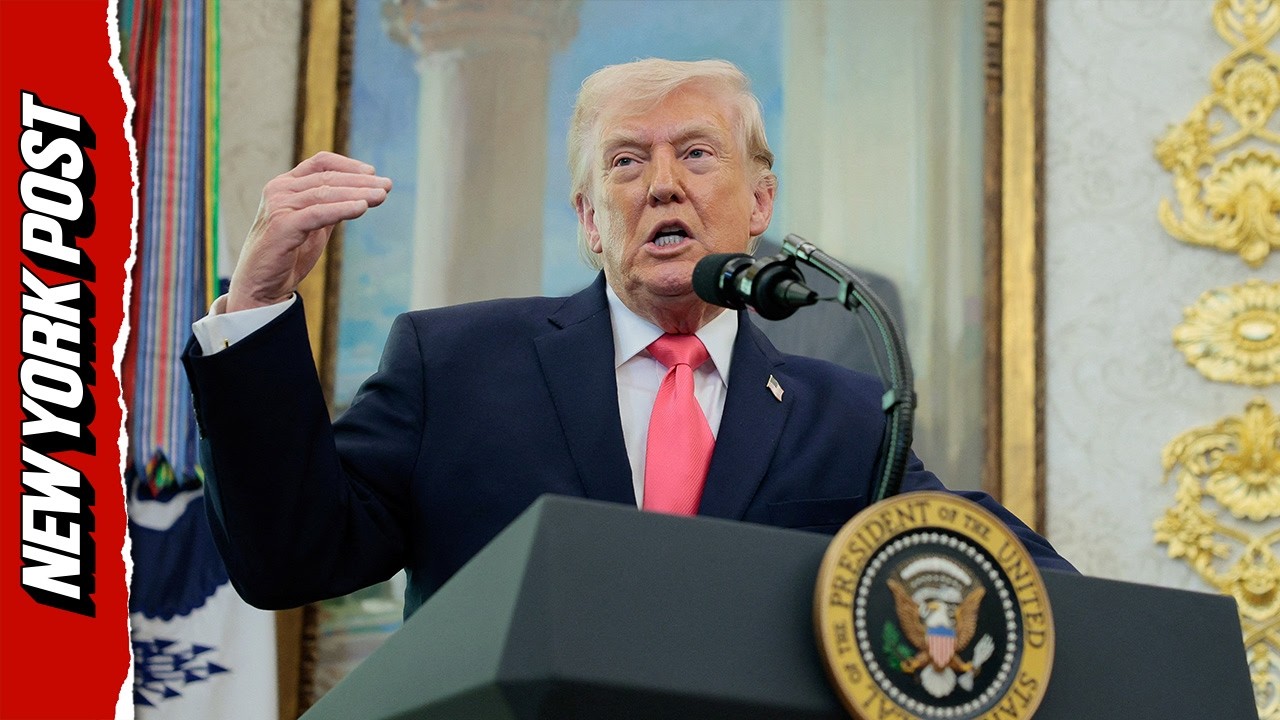 Trump Signals Regime Change in Iran: 'We Killed All Their Leadership'