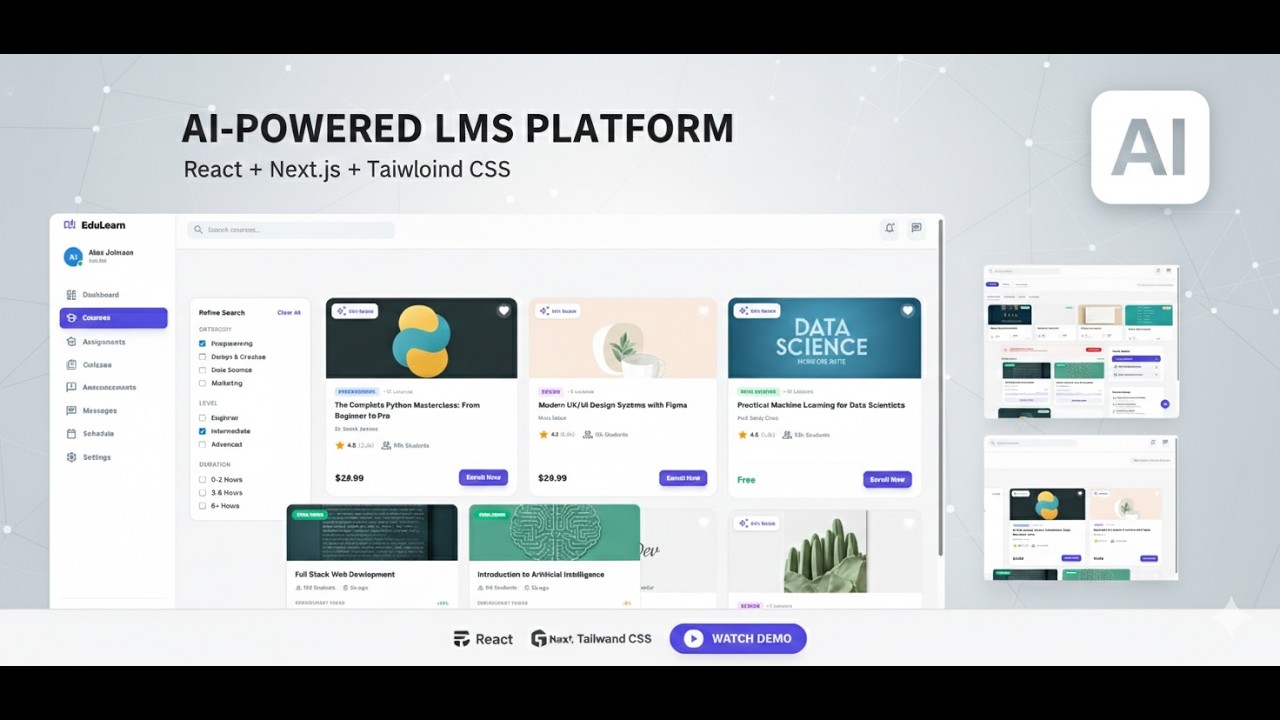 Learning Management System (LMS)