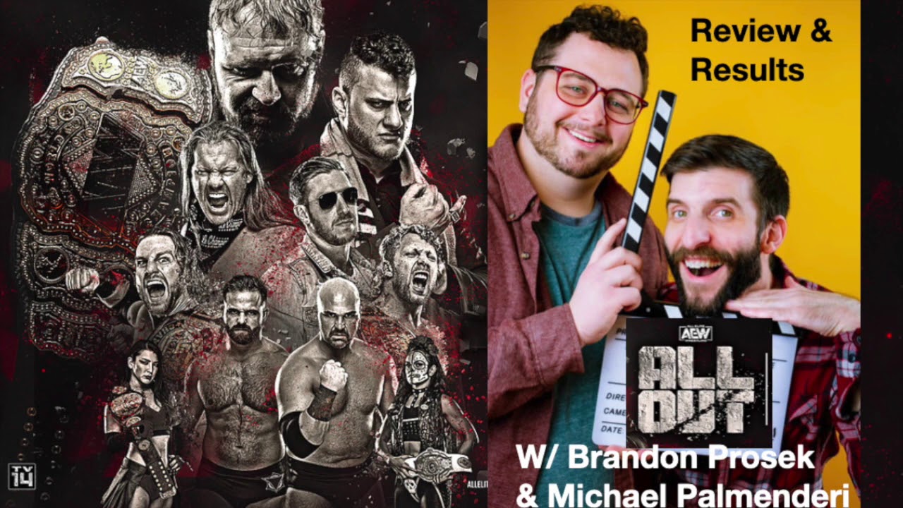 AEW ALL OUT 2020 Highlights