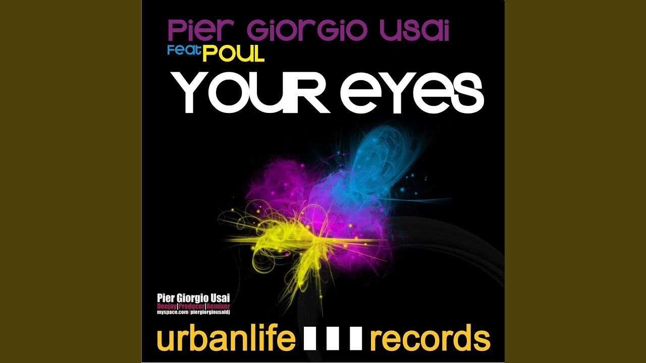 Your Eyes (Dj's from Mars Attax Remix)