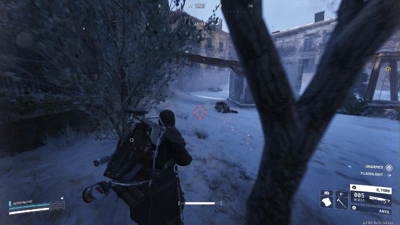 Kill or be killed