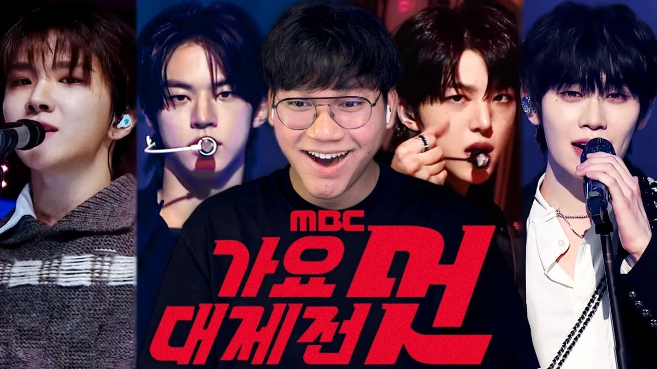 2025 MBC GAYO DAEJEJEON ALL PERFORMANCES REACTION // ZB1, TWS, BND, IDID, NCT WISH and more...