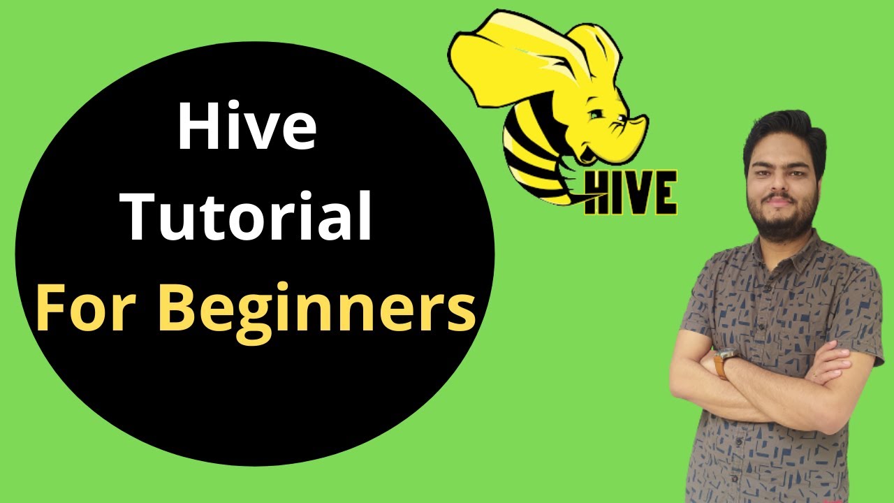 Hive Tutorial For Beginners | Hive tutorial in Hadoop and Big Data | What is Hive in Hadoop