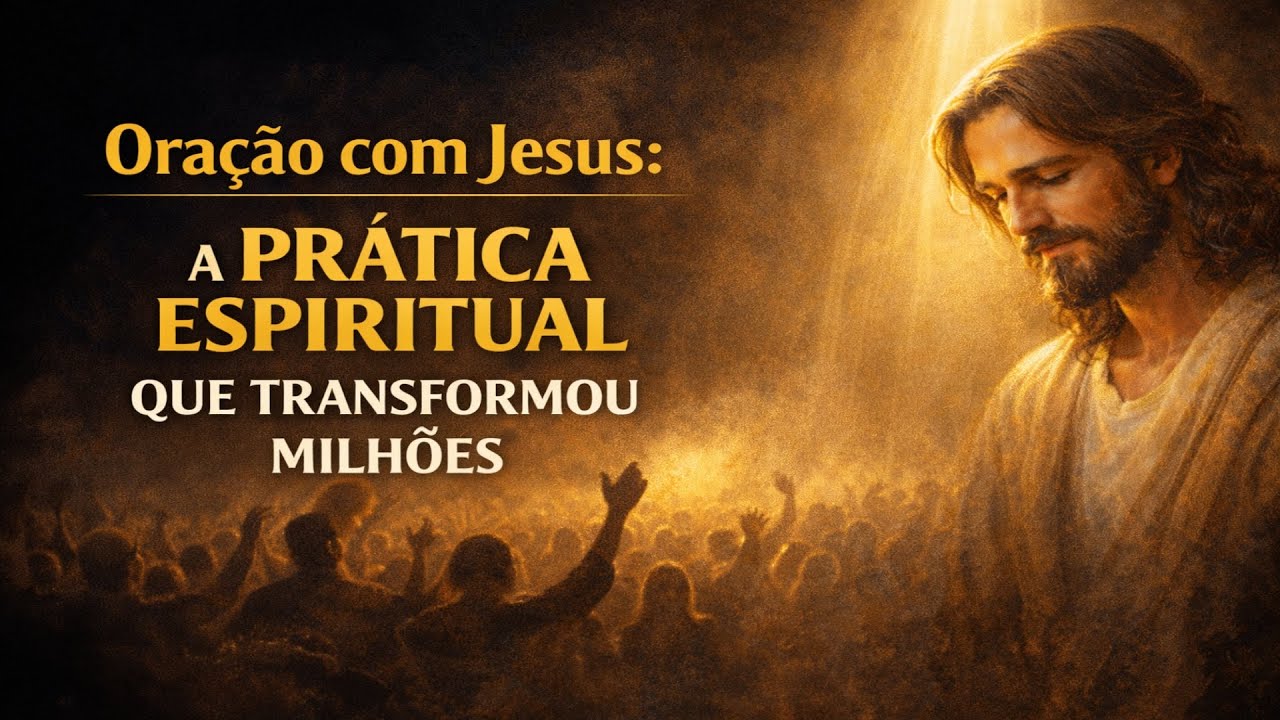 Oração com Jesus: A Prática Espiritual que Transformou Milhões