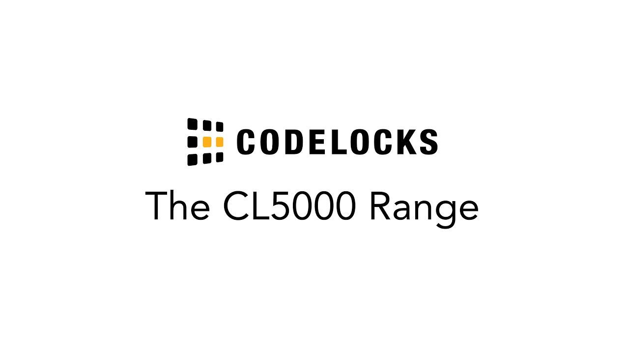 CL5000 Full Range 2024 - UK