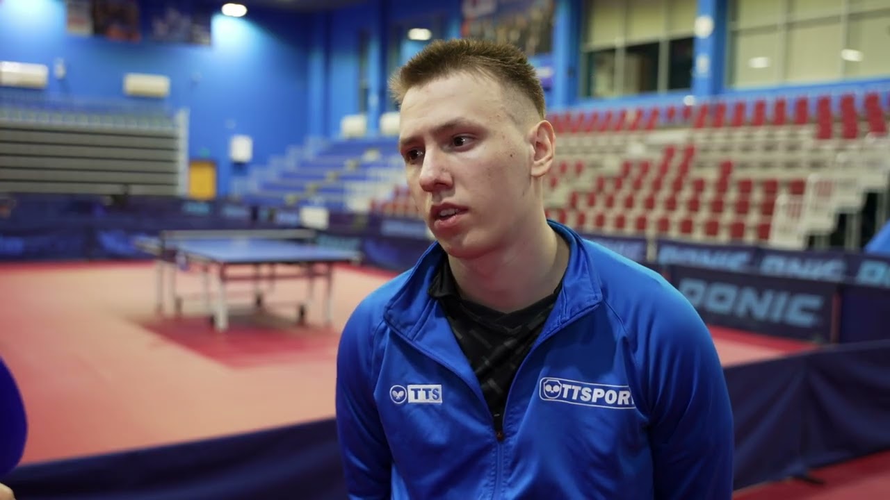 Чемпионат ПЛНТ 25/26. 3 тур. Сергей Рыжов