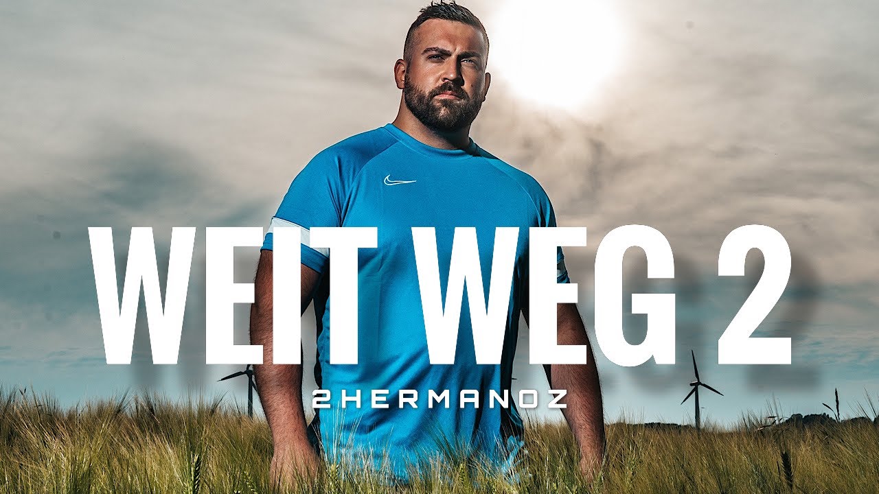 2HERMANOZ   WEIT WEG 2