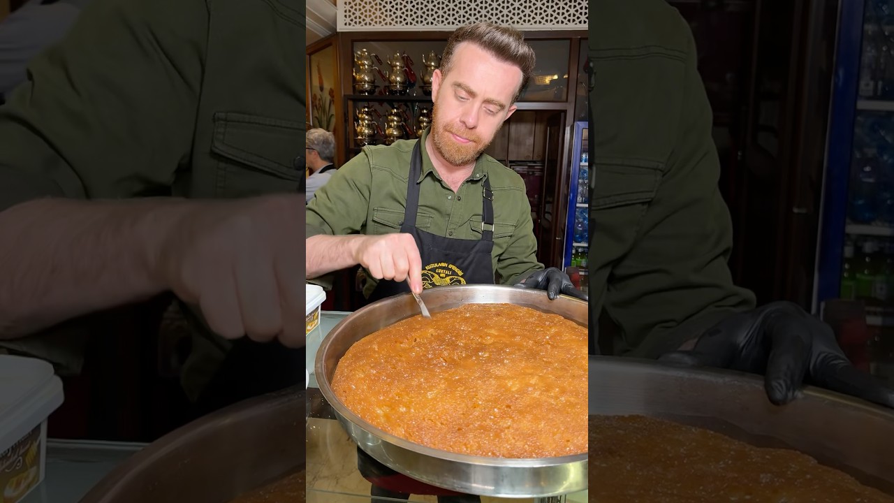 Kaymaklı ekmek kadayıfı | Konyalı Kebap Ankara Siteler&rsquo;de #ankara #tatlı #kadayıf #dessert #yemek