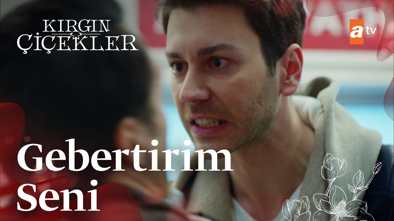 Atakan, Kemal'e saldırdı! - Kırgın Çiçekler 65. Bölüm