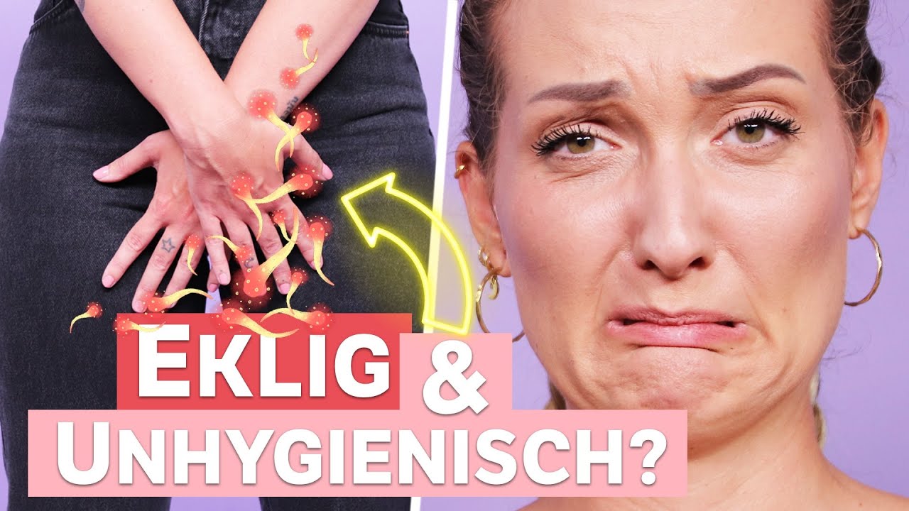 Kein Sex wegen Scheidenpilz? 😓🍆 ⎮ Auf Klo