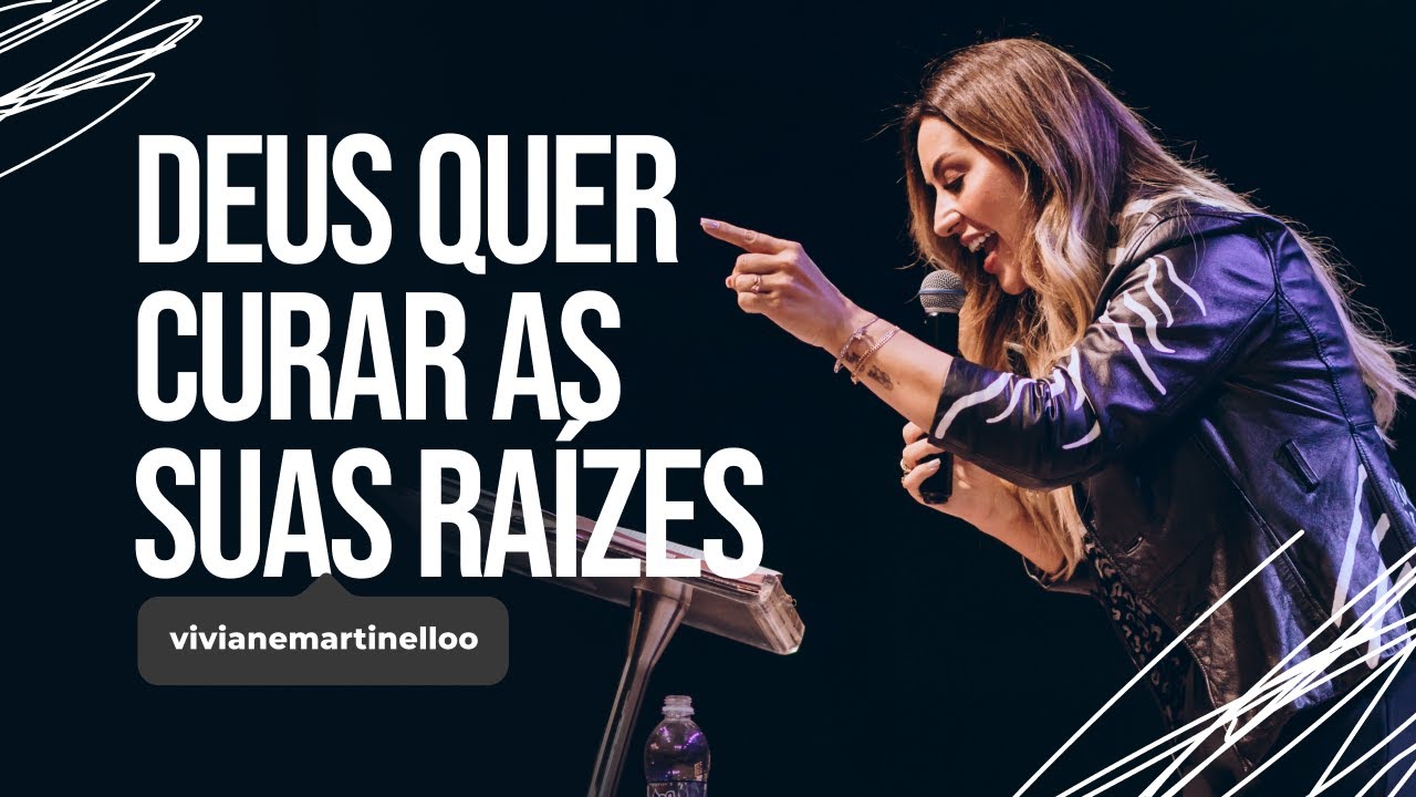 Quando Deus restaura o que está escondido | Pra. Viviane Martinello