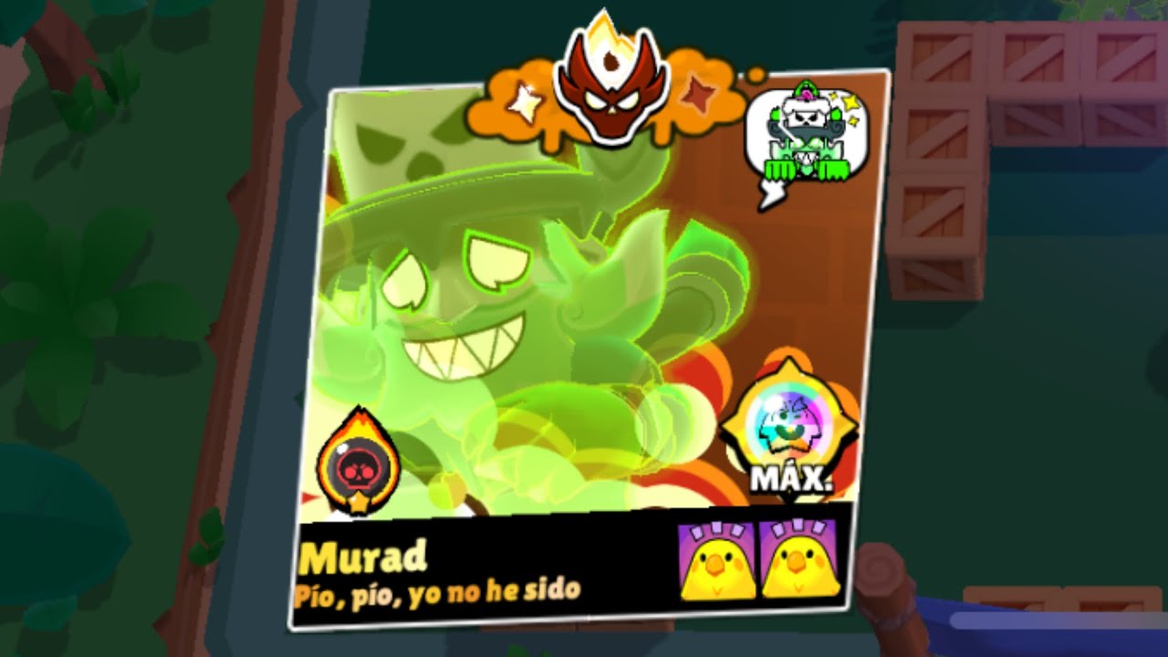 MAXEANDO MI CUENTA DE BRAWL STARS. PT.2
