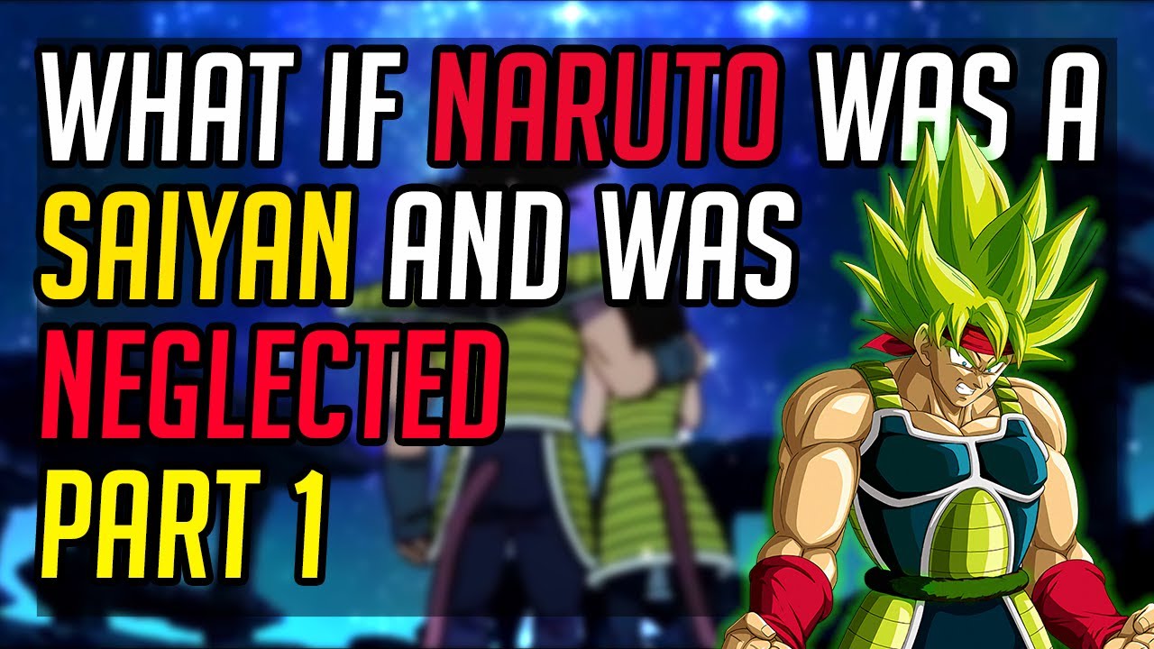 What if naruto was a saiyan and was neglected part 1