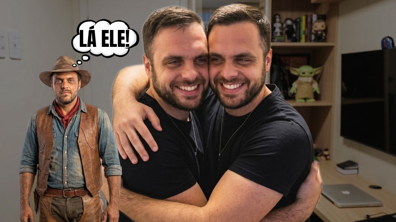 Criando um avatar pra MONETIZAR um canal de Hist&oacute;rias do zero