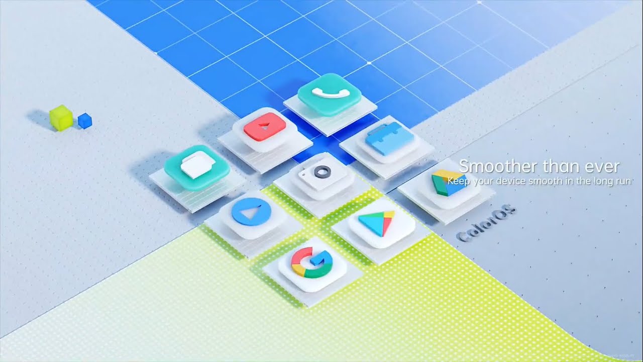 ColorOS 11 Trailer Introduction Official Video HD | ColorOS 11