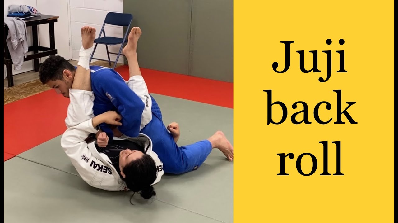 Judo newaza closed guard series
