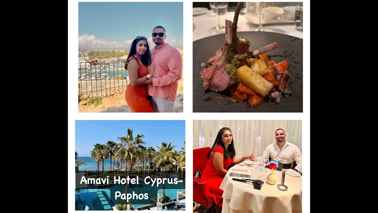 THE AMAVI HOTEL-CYPRUS PAPHOS (FEB-2024) PART 2 @amavihotel8067