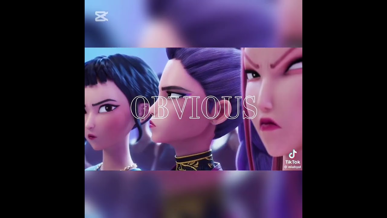 Kpop Demon Hunter-TikTok Compilation 